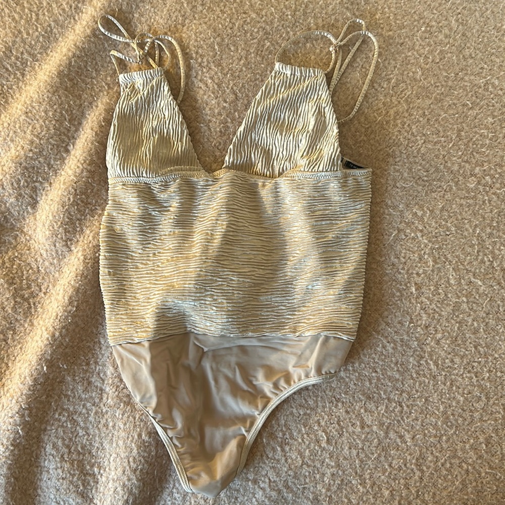 Urban Outfitters Low Back Bodysuit